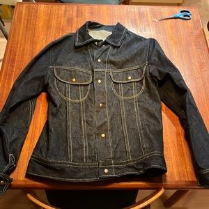 Custom Denim Jacket